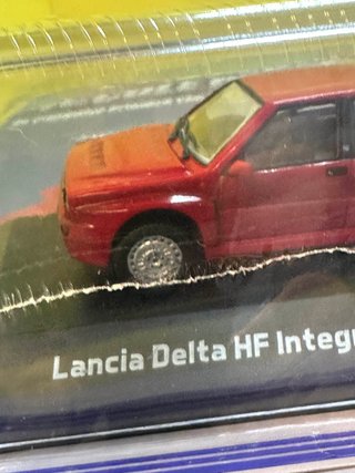Lancia Delta HF Integrale EVO II - 1993