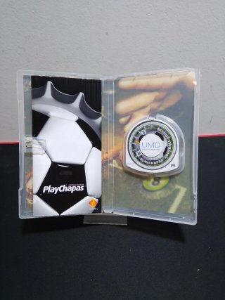 PlayChapas Football Edition PSP