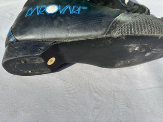 Botas hockey patines talle 38