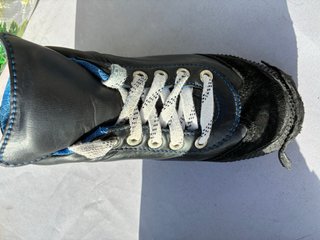 Botas hockey patines talle 38