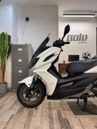 Kymco K-XCT 125