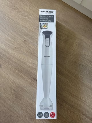 Batidora de Mano Silvercrest 350W