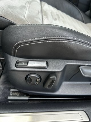 Volkswagen Passat 2016 caballo 190