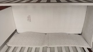 Cuna Micuna + Colchón My Baby Mattress