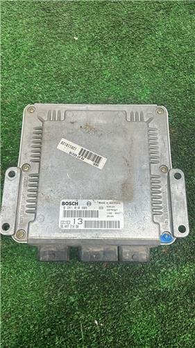 Centralita Control Bomba Combustible Citroen C5 Berlina (2001->)