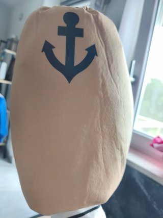 Vestito di carnevale Popeye - Braccio di Ferro