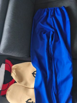 Vestito di carnevale Popeye - Braccio di Ferro