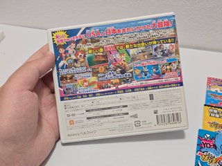 Yo-Kai Watch 3 Sushi + tempura con medalla Nintend