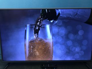 LG LED de 32 pulgadas