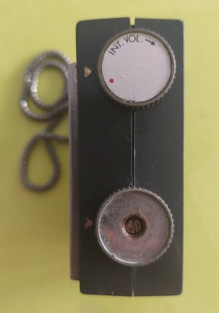 Radio Inter Slimtransistor
