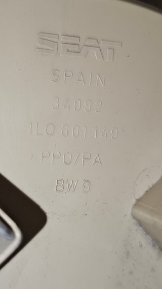 Tapacubos SEAT