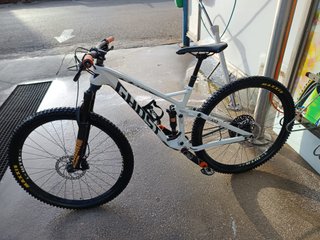 GHOST SLAMR 6.9 AC 2018 - Ojo leer la descripción.