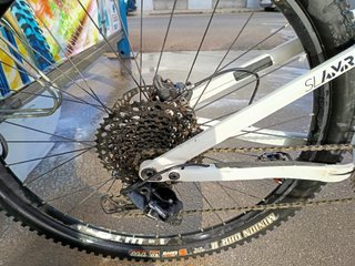GHOST SLAMR 6.9 AC 2018 - Ojo leer la descripción.