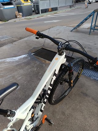 GHOST SLAMR 6.9 AC 2018 - Ojo leer la descripción.