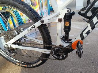 GHOST SLAMR 6.9 AC 2018 - Ojo leer la descripción.