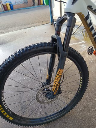 GHOST SLAMR 6.9 AC 2018 - Ojo leer la descripción.