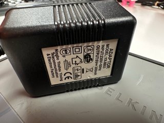 Switch Red Gigabit Belkin 8 Puertos