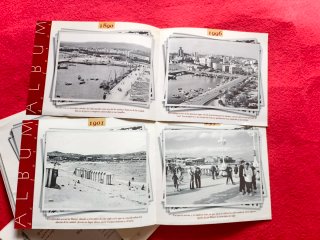 Álbum de fotos A Coruña 1870-1996