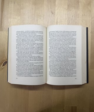 Cinquanta Sfumature di Rosso