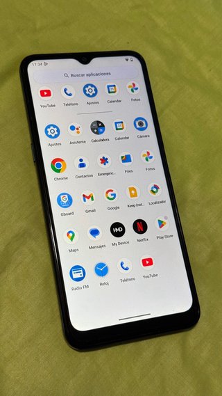 Nokia G21 128GB Azul Marino