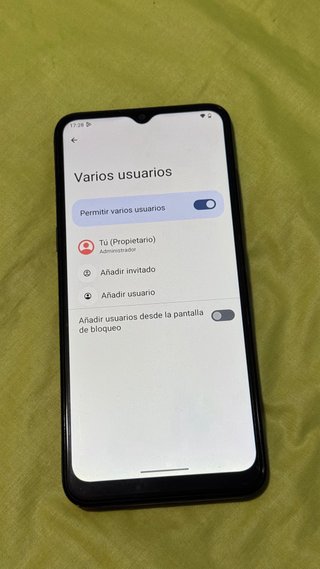 Nokia G21 128GB Azul Marino