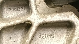 SOPORTE MOTOR DERECHO FORD FOCUS BERLINA (CB4) HH