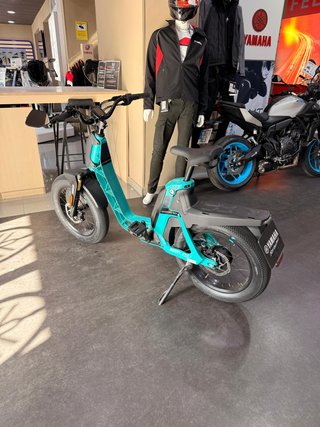 Yamaha BOOSTER Electrica (Ciclomotor)