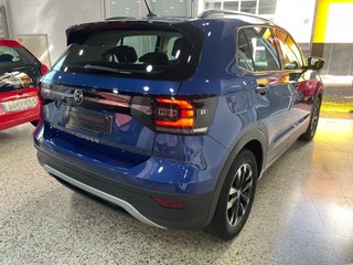 Volkswagen T-Cross 2022