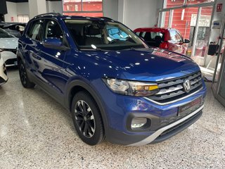 Volkswagen T-Cross 2022