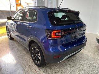 Volkswagen T-Cross 2022