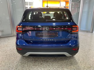 Volkswagen T-Cross 2022