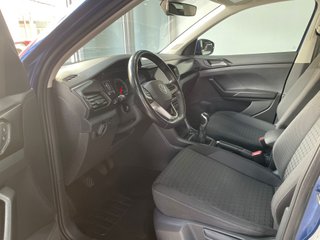 Volkswagen T-Cross 2022