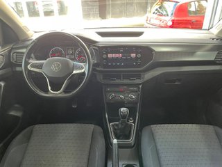 Volkswagen T-Cross 2022