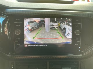 Volkswagen T-Cross 2022