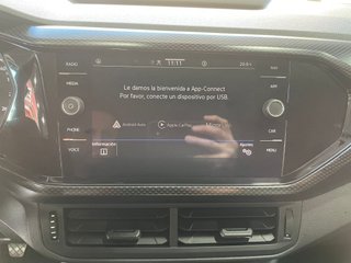 Volkswagen T-Cross 2022