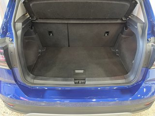 Volkswagen T-Cross 2022