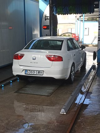 SEAT Exeo 2.0 TDI  style