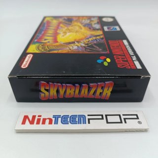 Skyblazer Super Nintendo