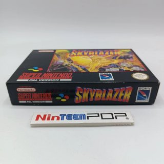 Skyblazer Super Nintendo