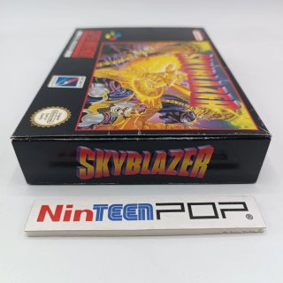 Skyblazer Super Nintendo