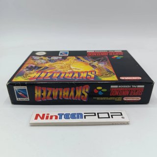 Skyblazer Super Nintendo