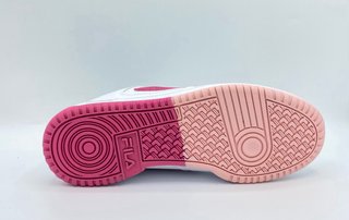 Zapatillas Fila Blancas y Rosas Tallas 37 y 41