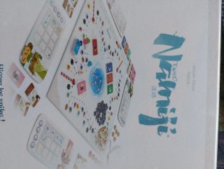 Namiji Tokaido Antoine Bauza