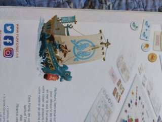 Namiji Tokaido Antoine Bauza