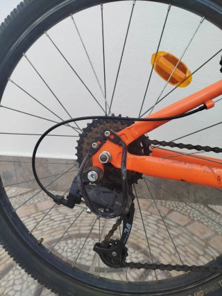 Bicicleta MTB Rockrider Infantil 9 a 12 años
