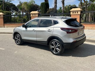 Nissian Qashqai 2020