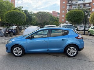 Renault Megane 2015