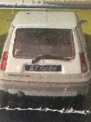 Renault 5 GT Turbo 1985 - Scala 1:43