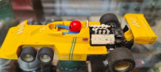Coche Scalextric Exin