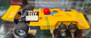 Coche Scalextric Exin